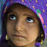 Paul Nevin Yemen Photo Four year old Fatima
